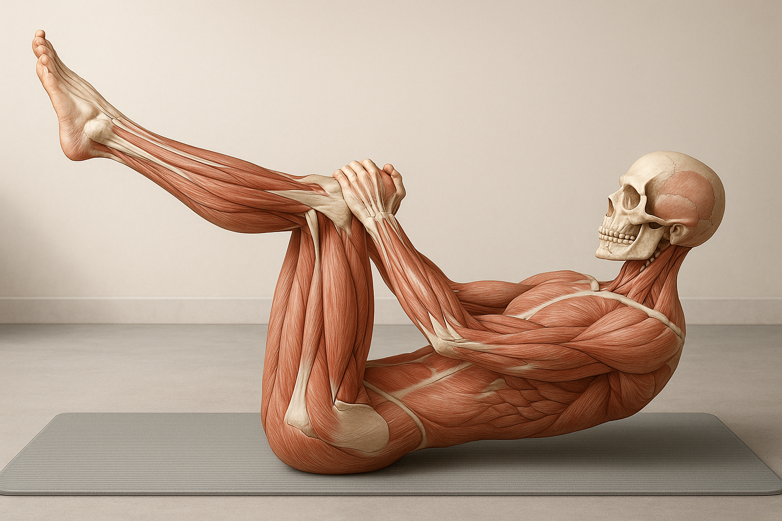Ontdek de kracht van pilates voor een gezondere levensstijl