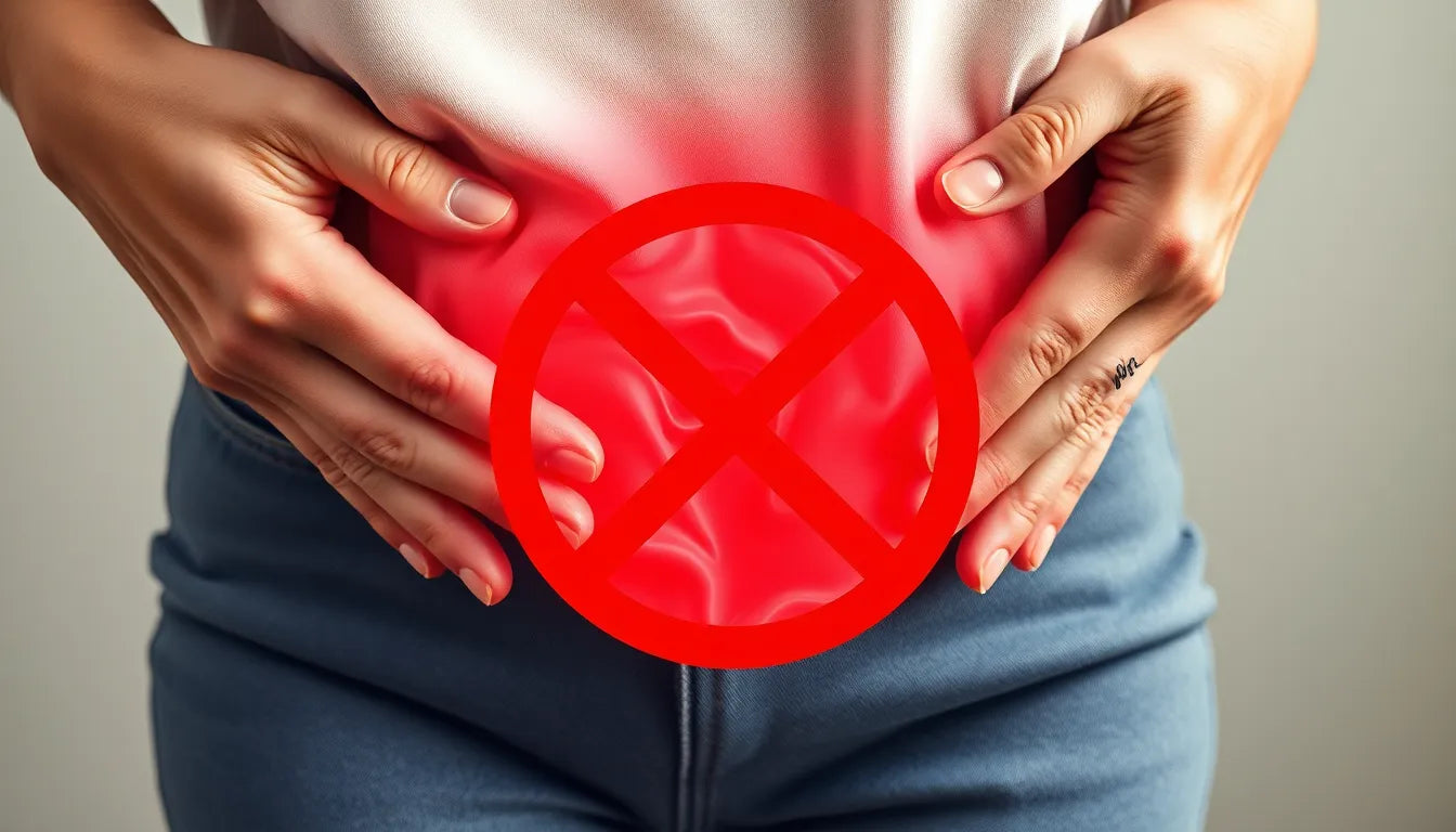 Waarom menstruatie je rug pijnigt: ontdek de verborgen oorzaak en oplossingen - Illustration