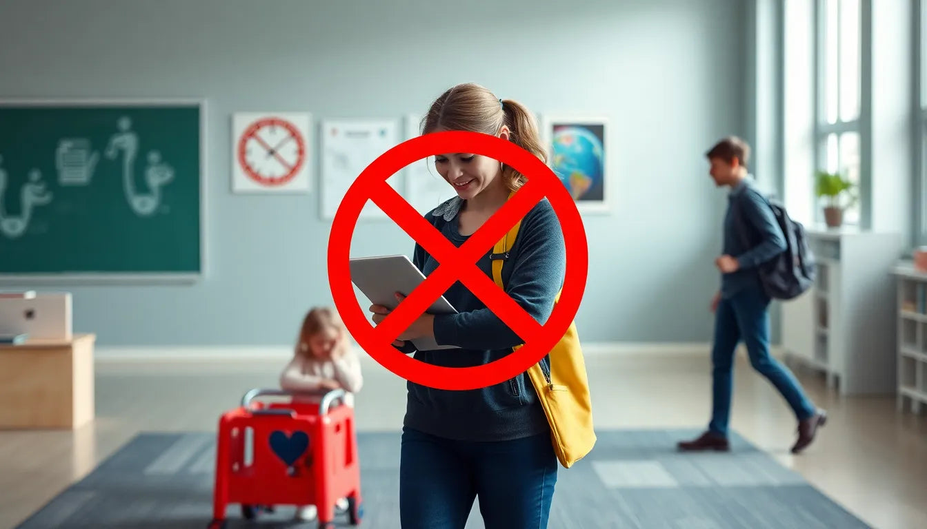 Pædagog ondt i ryggen: ontdek effectieve oplossingen voor verlichting