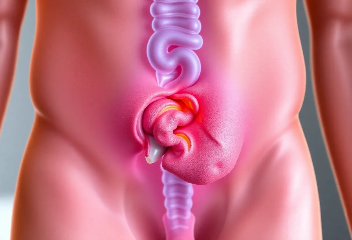 Ontdek de weg naar verlichting bij hernia s1 klachten - Illustration