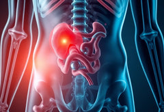Heuppijn door hernia: de verborgen boosdoener ontdekt