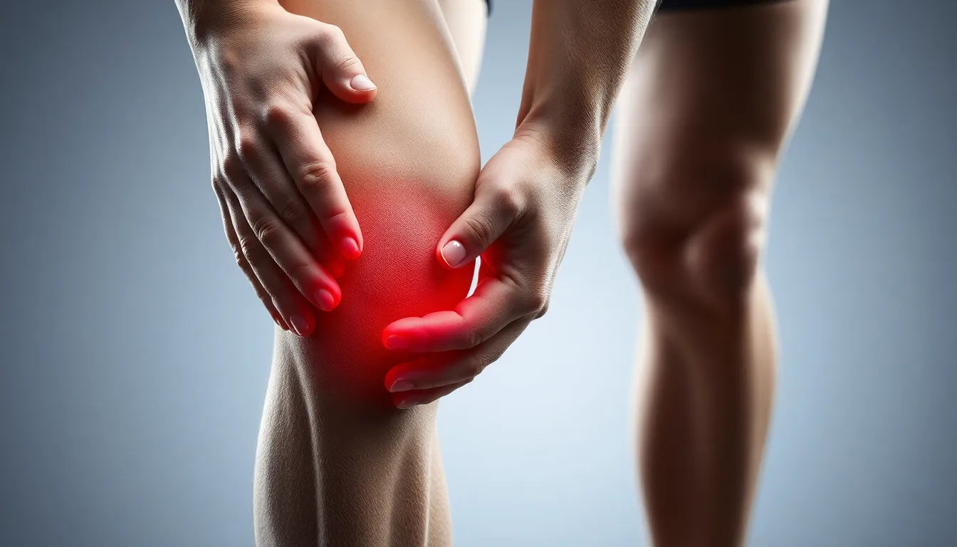 Zeg vaarwel tegen kniepijn na voetbal: effectieve oplossingen voor herstel en preventie