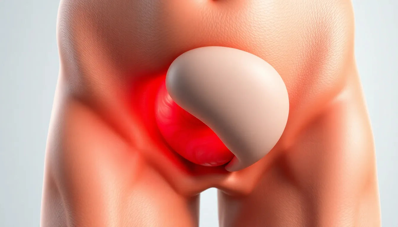 Ontdek de verborgen oorzaken van een hernia en bescherm jezelf vandaag nog - Illustration