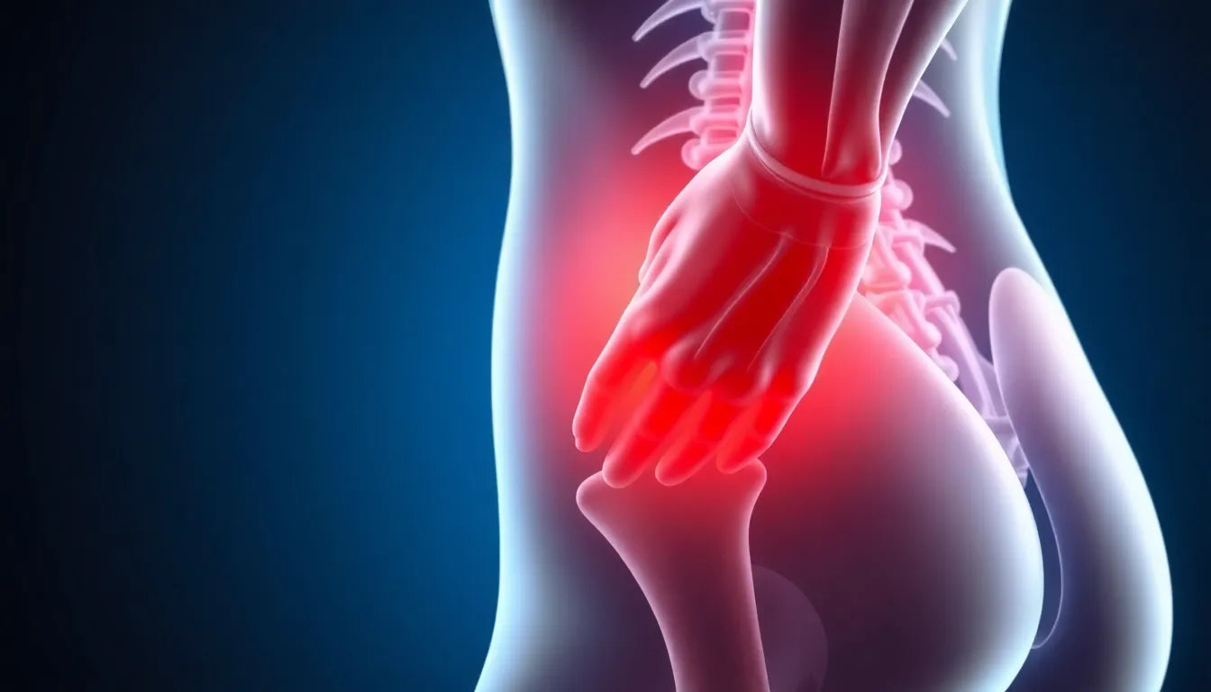 Zeg vaarwel tegen stiv og ondt i lænden met deze eenvoudige oplossingen