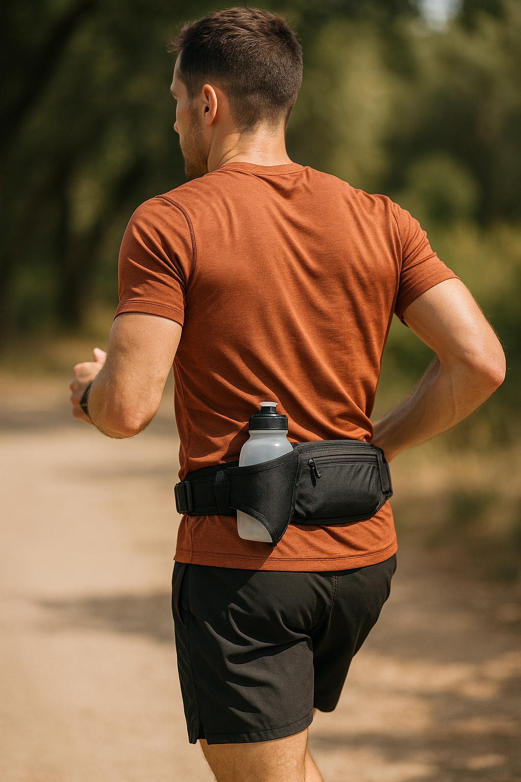 Hydratatie zonder gedoe: ontdek de ideale drinkgordel voor jouw run