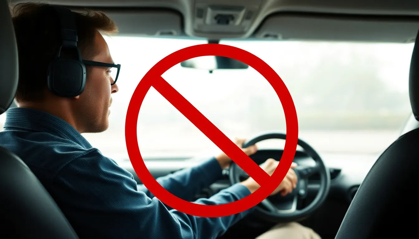 Bilpijn: de verborgen impact van langdurig zitten en hoe je dit kunt voorkomen - Illustration