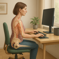 Ergonomie werkplek: de sleutel tot een gezonde en productieve werkdag