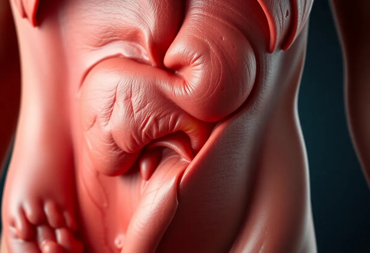 Hernia in het Engels: Begrijp de Verschillen en Overeenkomsten - Illustration