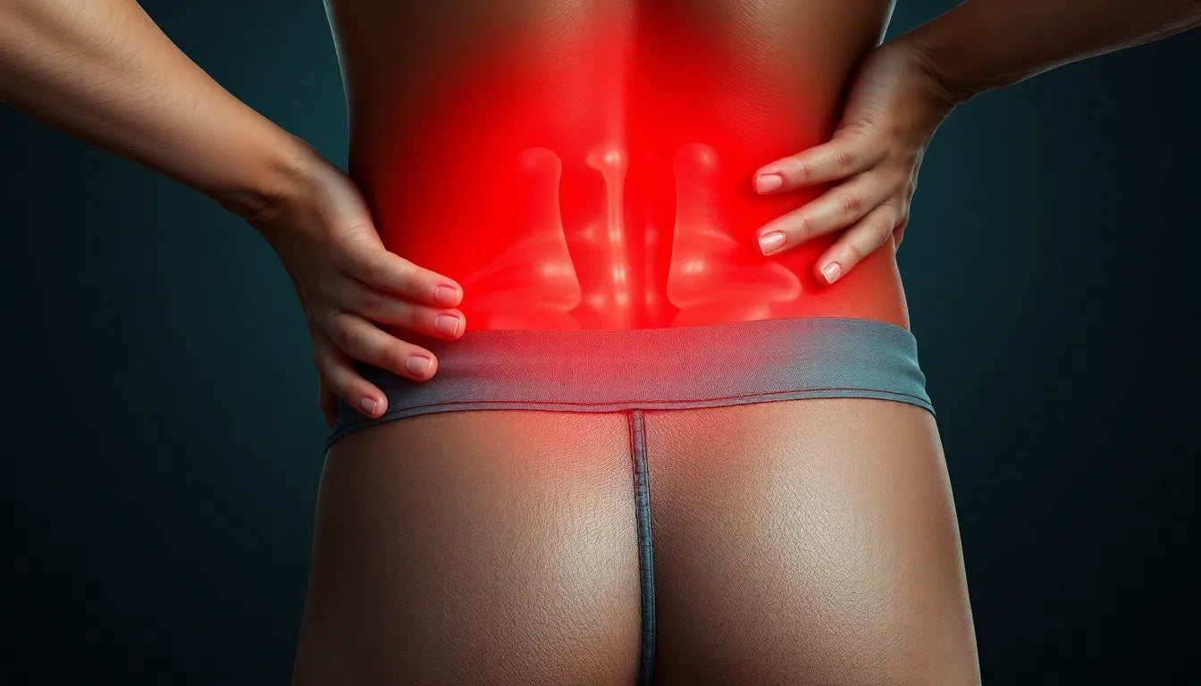 Verlicht lage rugpijn: ontdek de weg naar comfort en welzijn