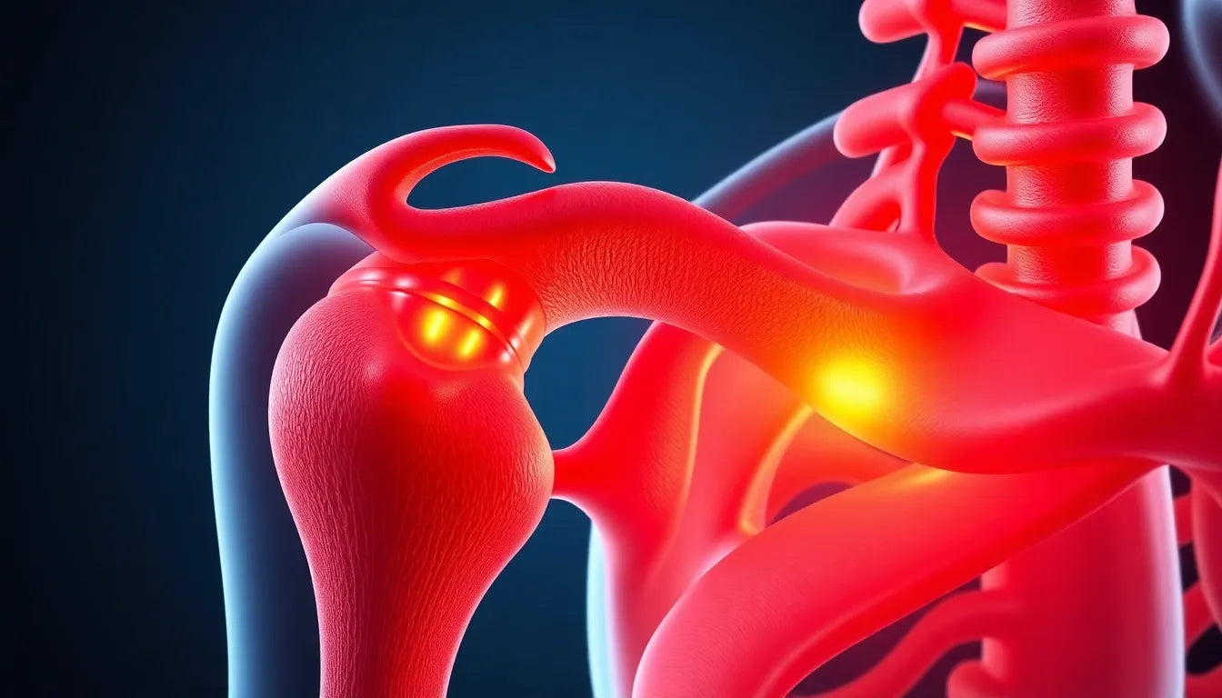 Herstel je heup: ontdek de weg naar pijnvrij bewegen met een labrumscheur