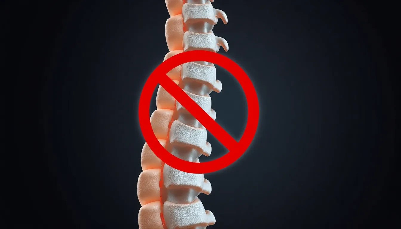 Oefenlezer: ontdek effectieve oefeningen voor scoliose lombaire - Illustration