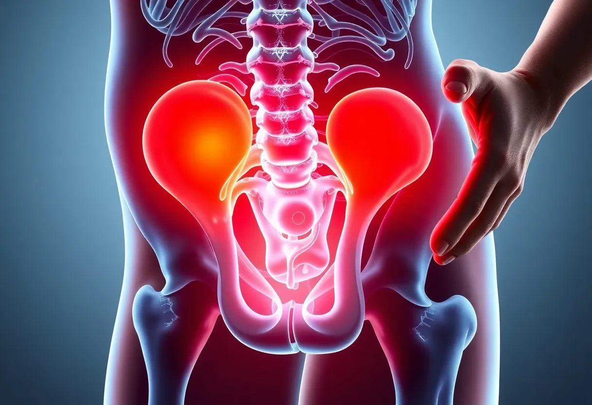 Bevrijd je nek: effectieve oefeningen voor hernia verlichting - Illustration