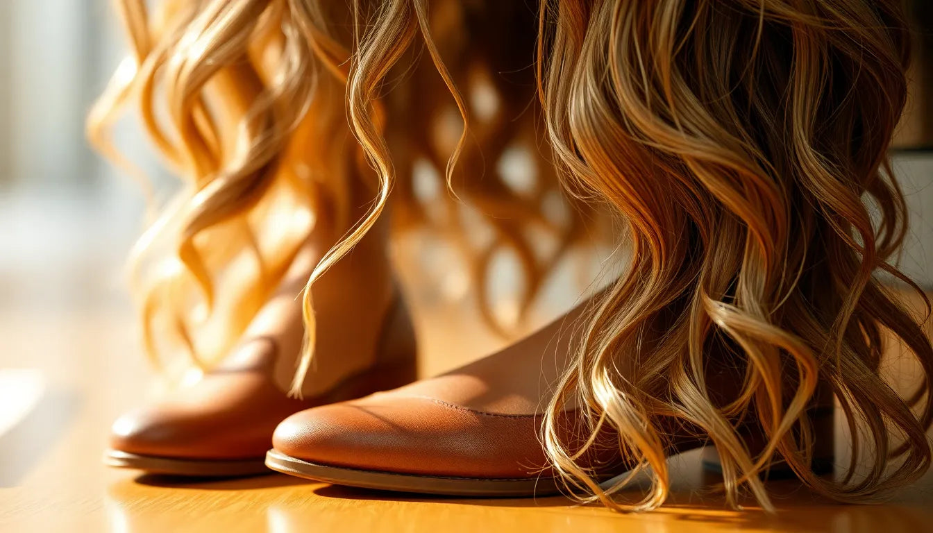 Rugpijn door hoge hakken? Ontdek de verrassende oorzaken en oplossingen