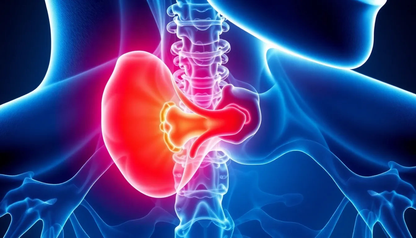 Bevrijd je van nekpijn: ontdek oplossingen voor hernia in de nek - Illustration