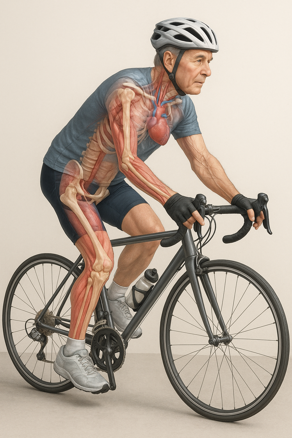 Fietsen als sport: de gezonde weg naar een fitter leven