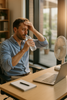 Verfris je lichaam: ergonomische tips om koel te blijven tijdens een hittegolf