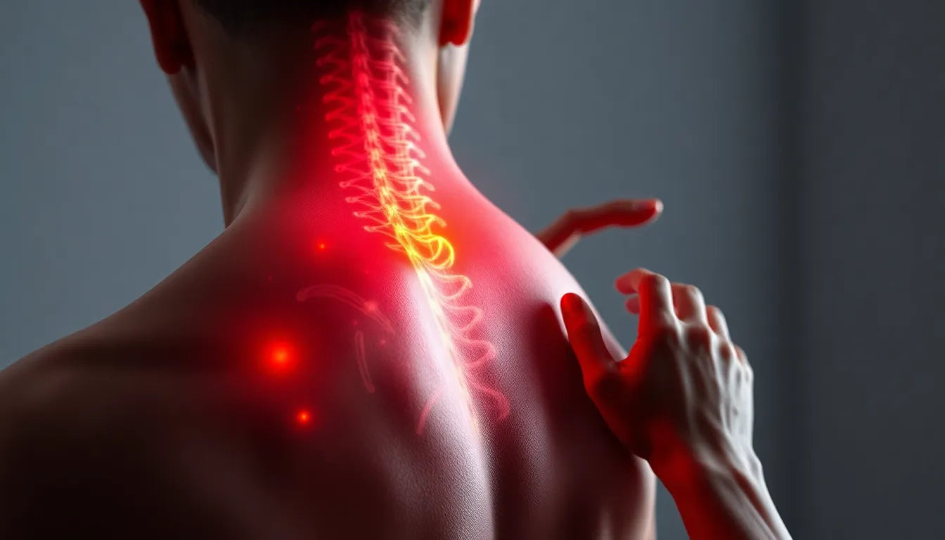 Oefenlezer ontdekt de beste thuisoefeningen voor sciatique verlichting - Illustration