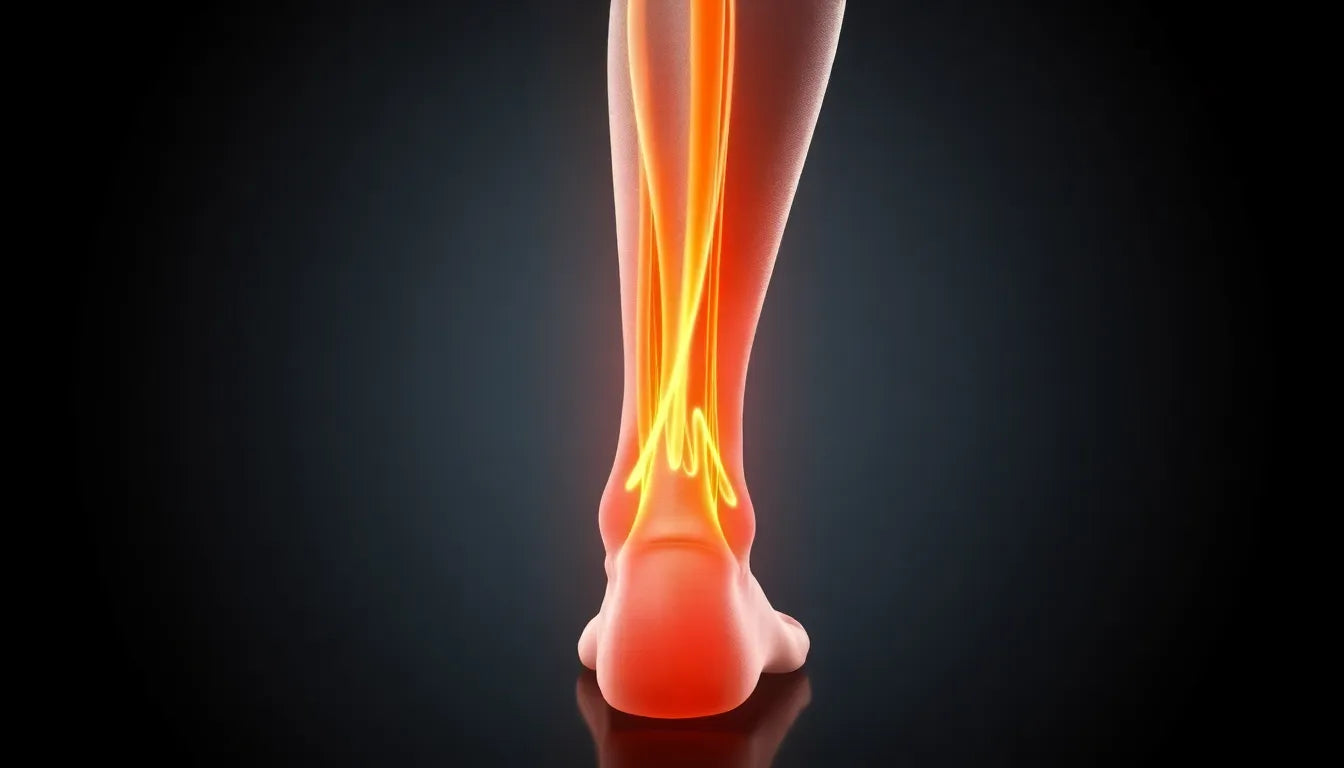 Bevrijd je van de pijn: zeg vaarwel tegen inflammation nerf sciatique! - Illustration