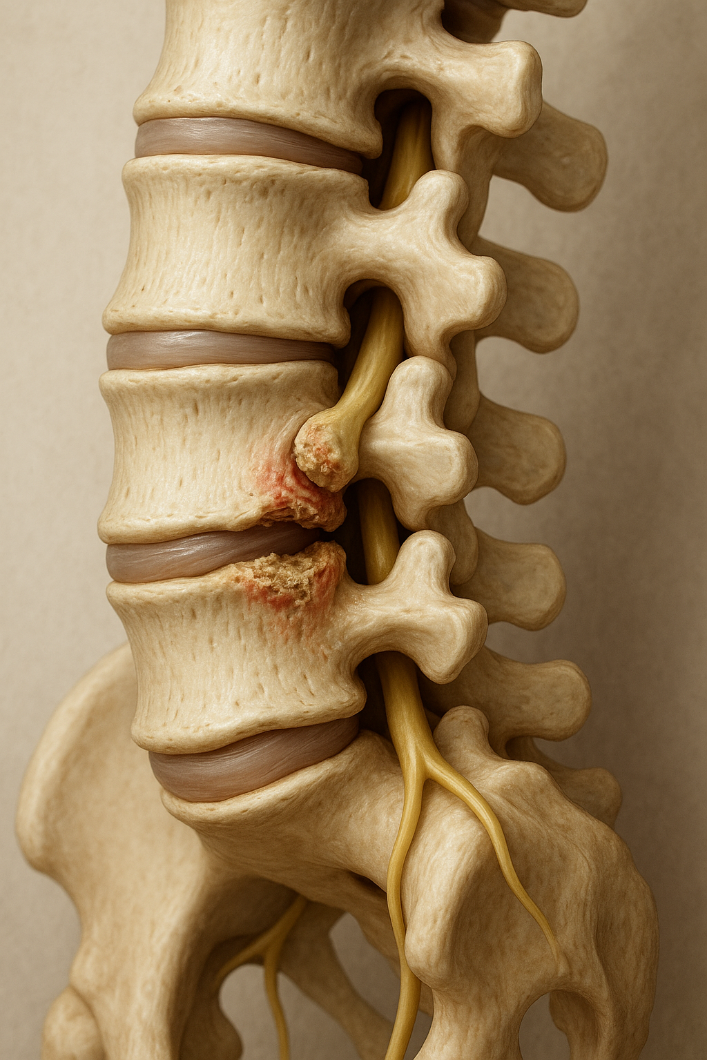 Arthrose inter apophysaire: ontdek de sleutel tot pijnverlichting en mobiliteit