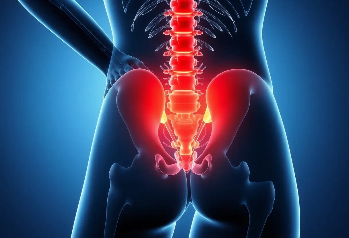 Bevrijd je van ischias met de juiste stretchtechnieken - Illustration