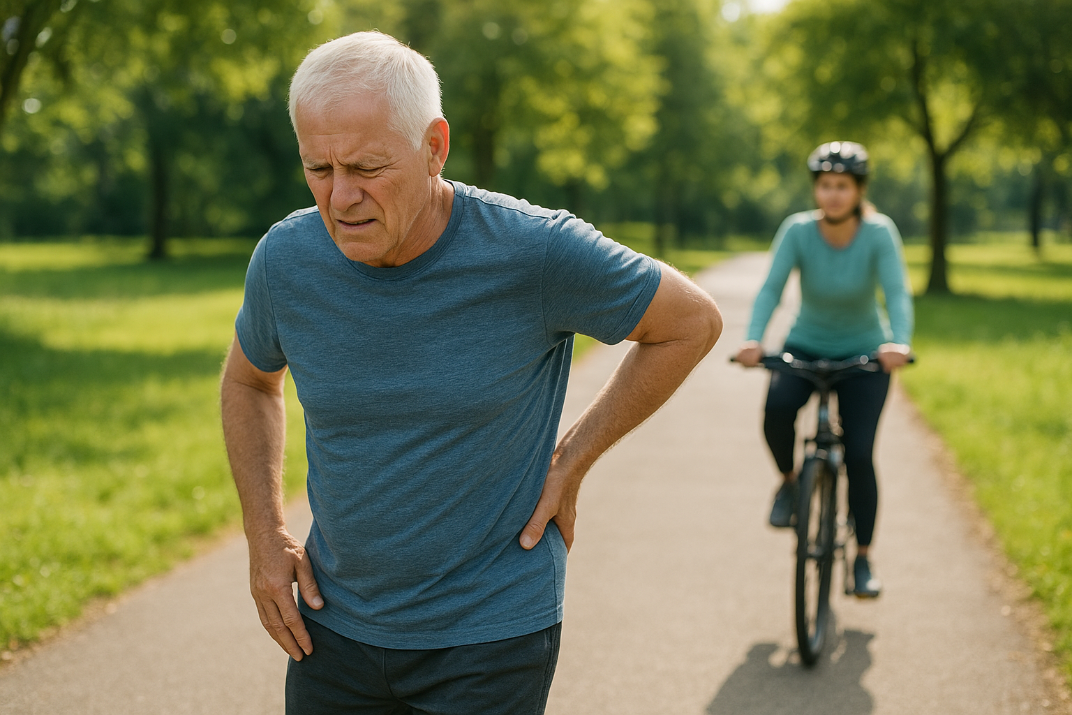 Ontdek de beste oefeningen voor oefenlezers met spinale stenose - Illustration