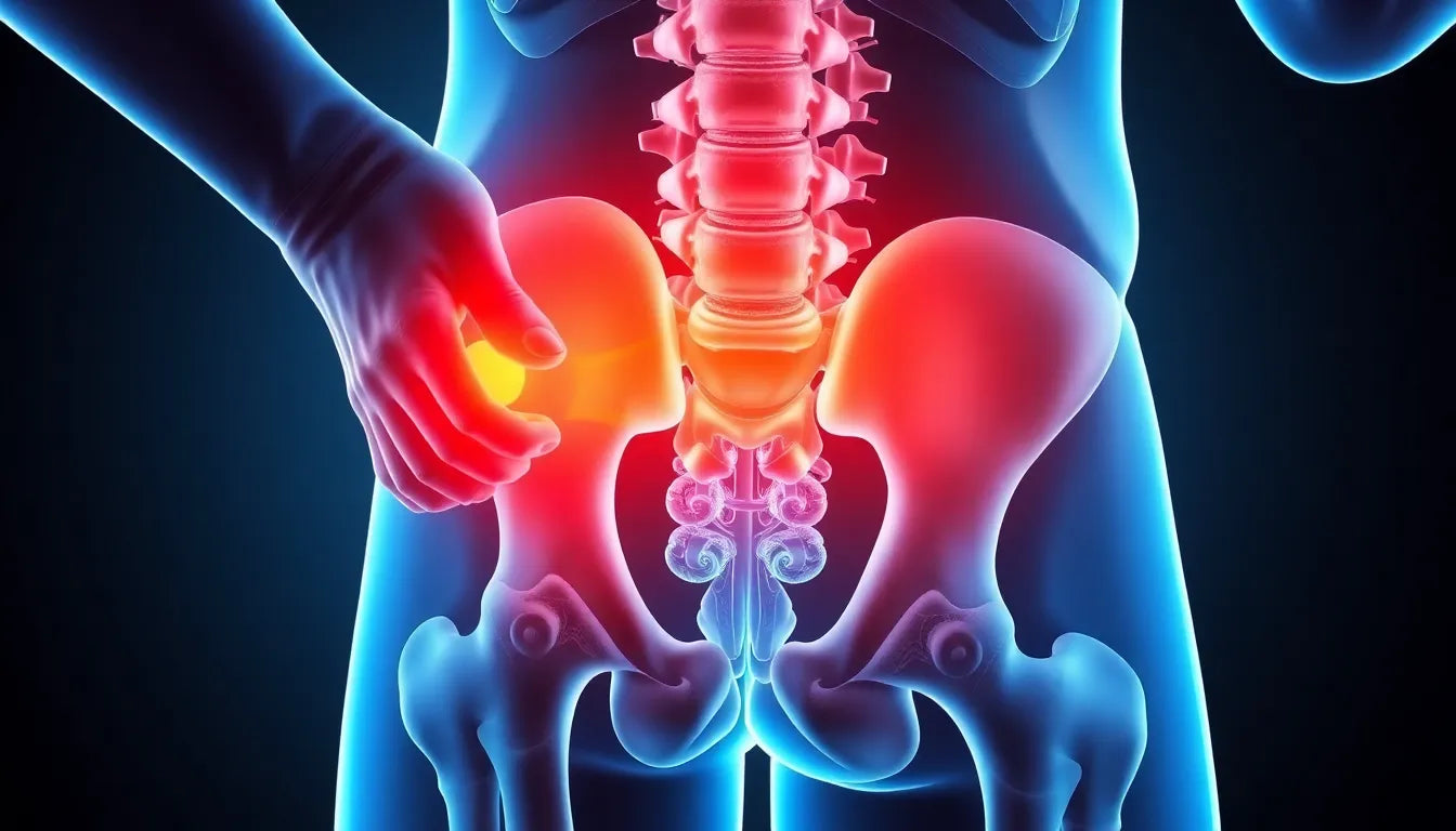 Ontsnap aan de pijn: ontdek wat een lumbago is en hoe je het kunt verlichten