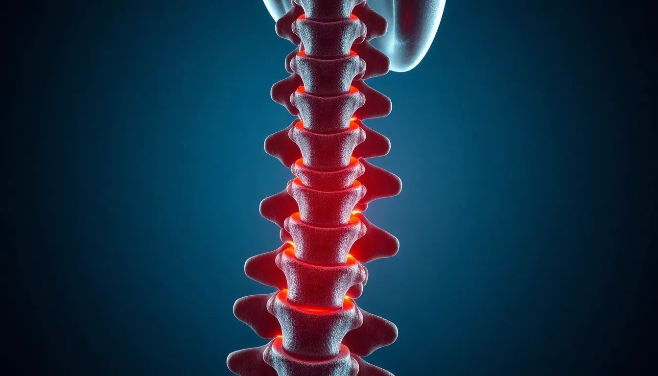 Ontsnap aan rugpijn: ontdek de waarheid over spondylolyse - Illustration