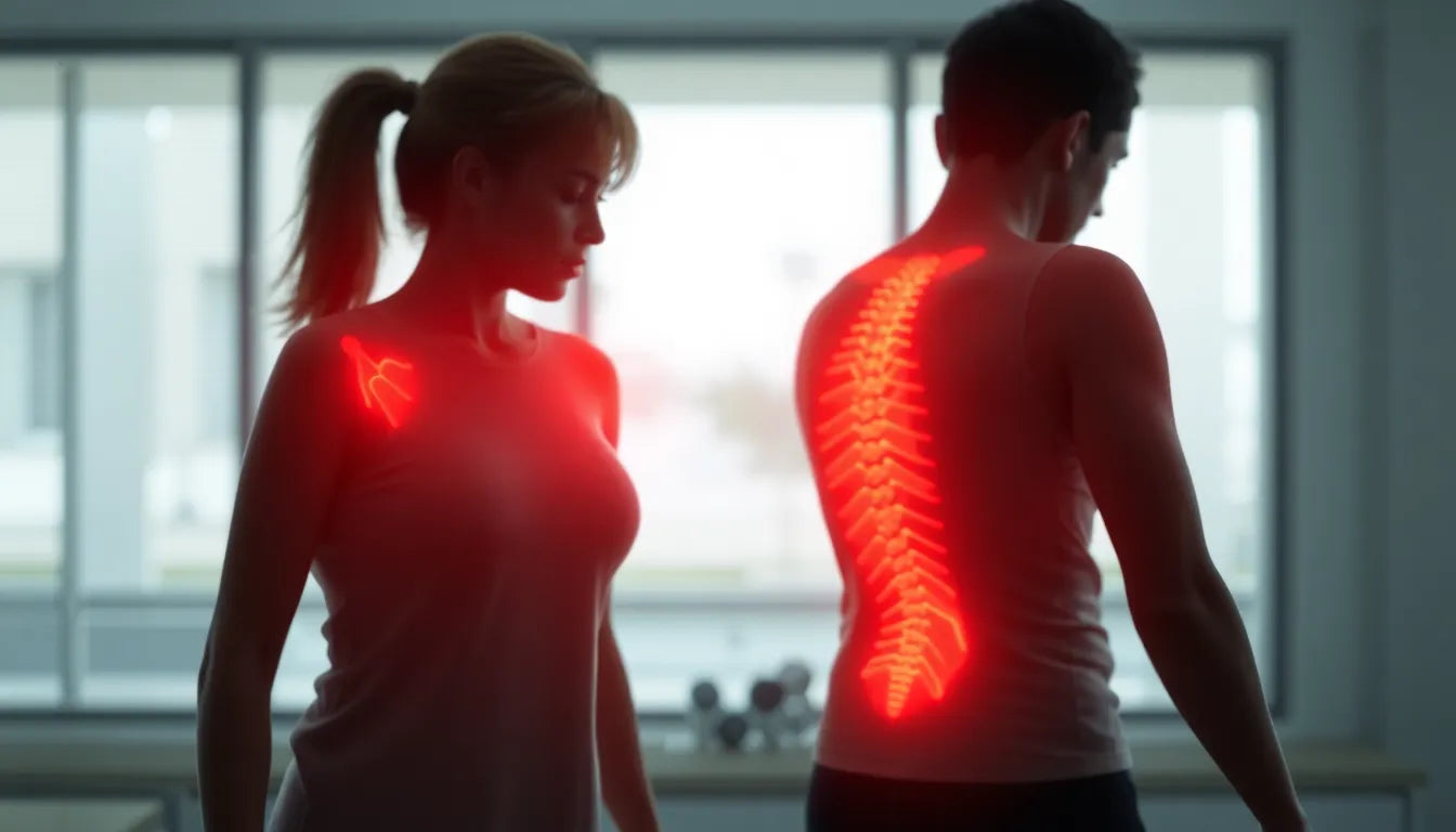 Bevrijd je van pijn in de onderrug en rug met eenvoudige oplossingen