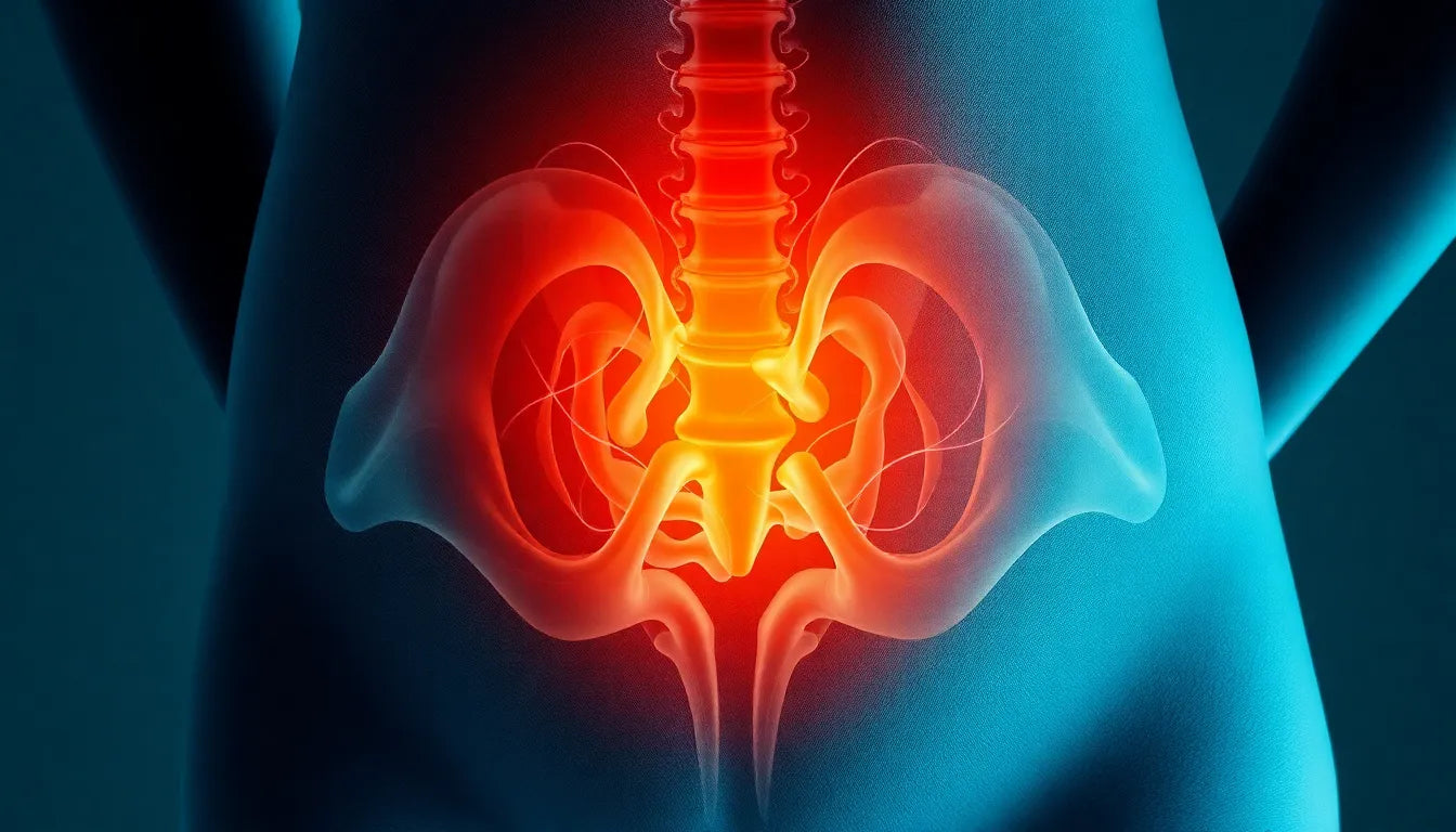 Verlicht je pijn: ontdek oplossingen voor ondt i lænden og underlivet