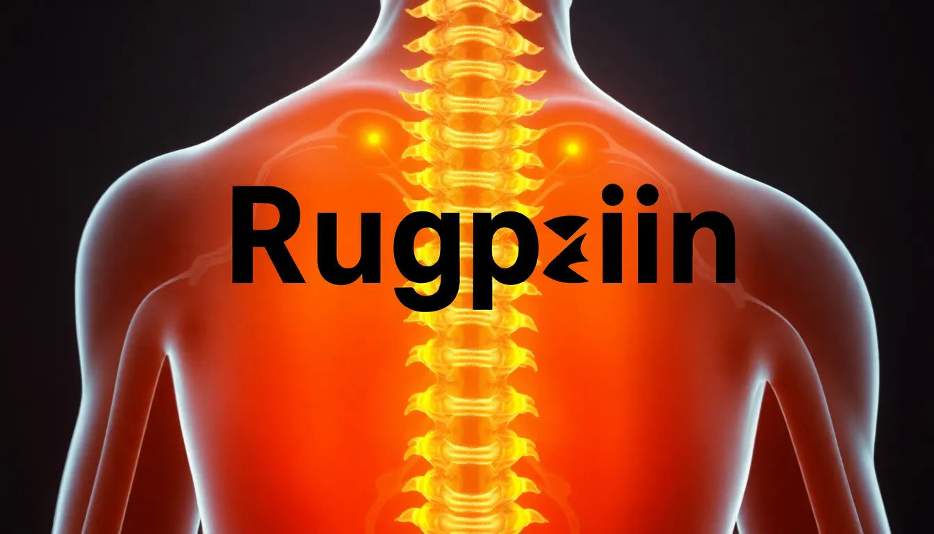 Visualiseer je rugpijn: ontdek de oorzaken en oplossingen met illustraties