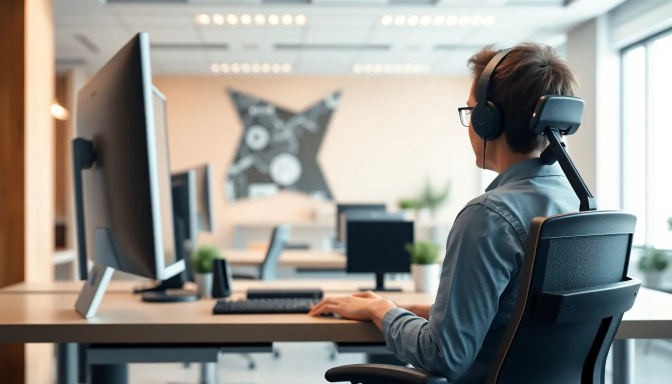 Ontdek de geheimen van een pijnvrije werkdag: zeg vaarwel tegen rugpijn in je bureaustoel