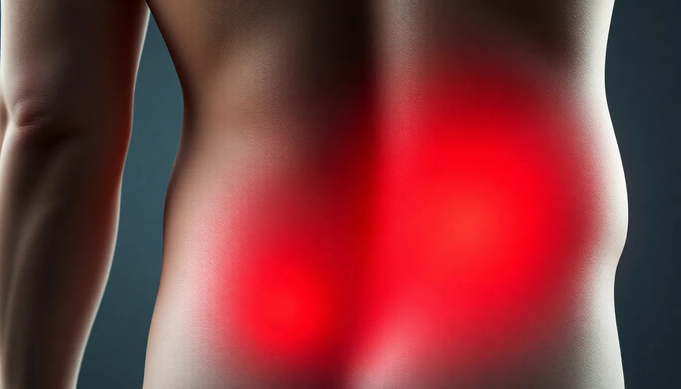 Verlicht de pijn: ontdek oplossingen voor ondt i lænden ned i benet