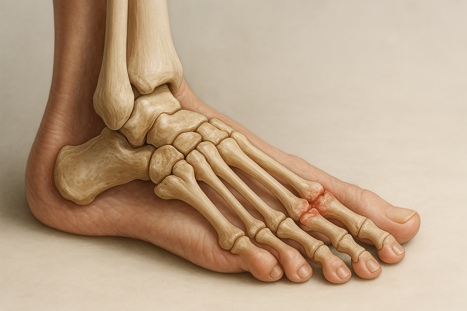 Verlicht je stap: ontdek oplossingen voor arthrose pied