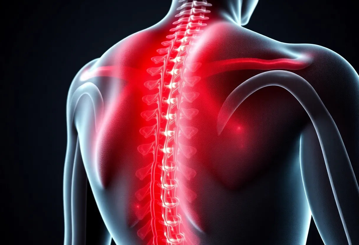 Verlicht bovenrugpijn met deze effectieve oefeningen