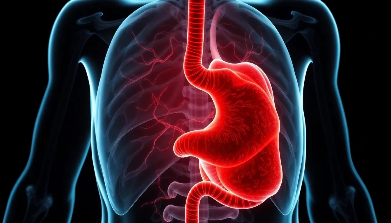 Wanneer buikpijn naar de rug straalt: herken de signalen en vind verlichting