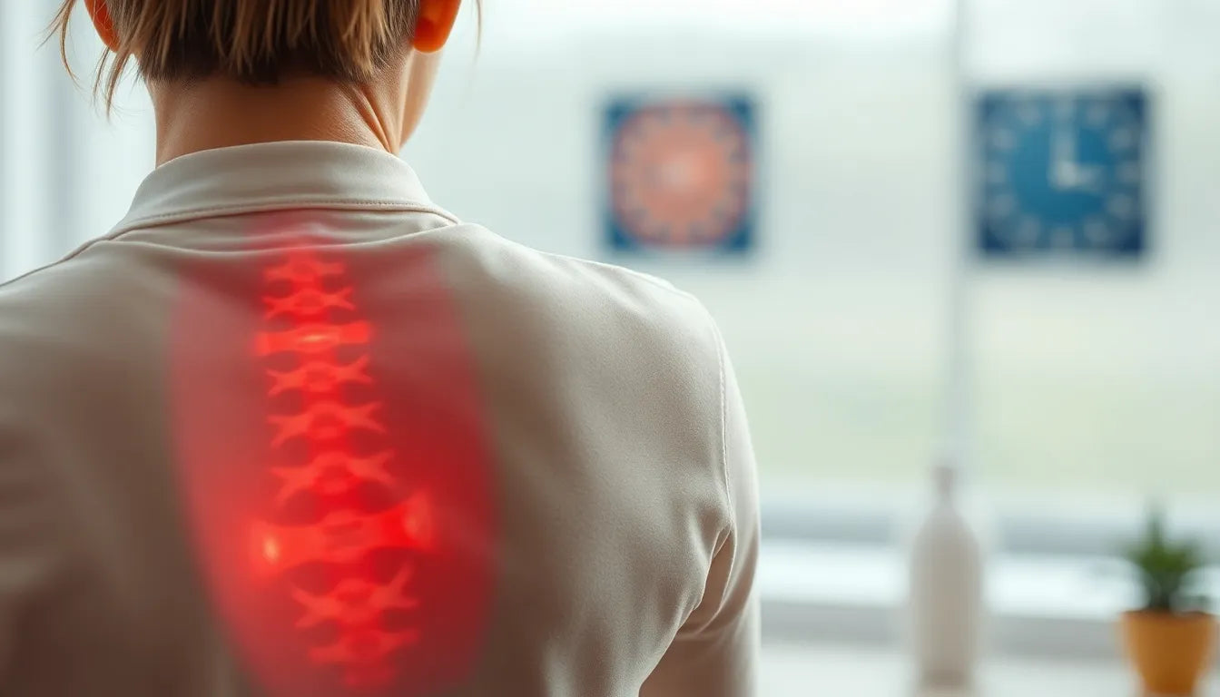 Ontsnap aan de brændende smerter i lænden en herwin je vrijheid