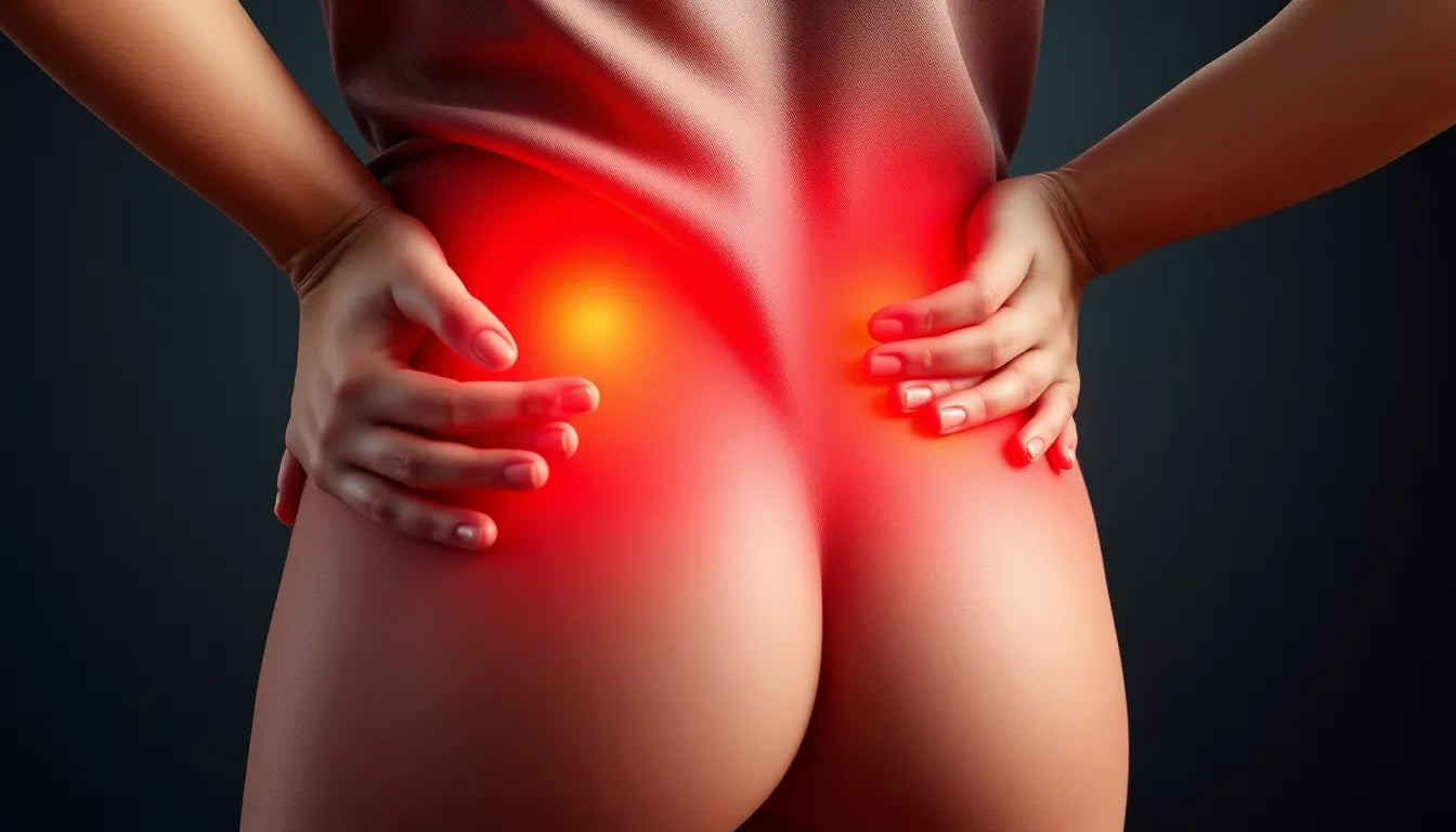 Pijn in de onderbuik en onderrug: ontdek de verborgen oorzaken en oplossingen