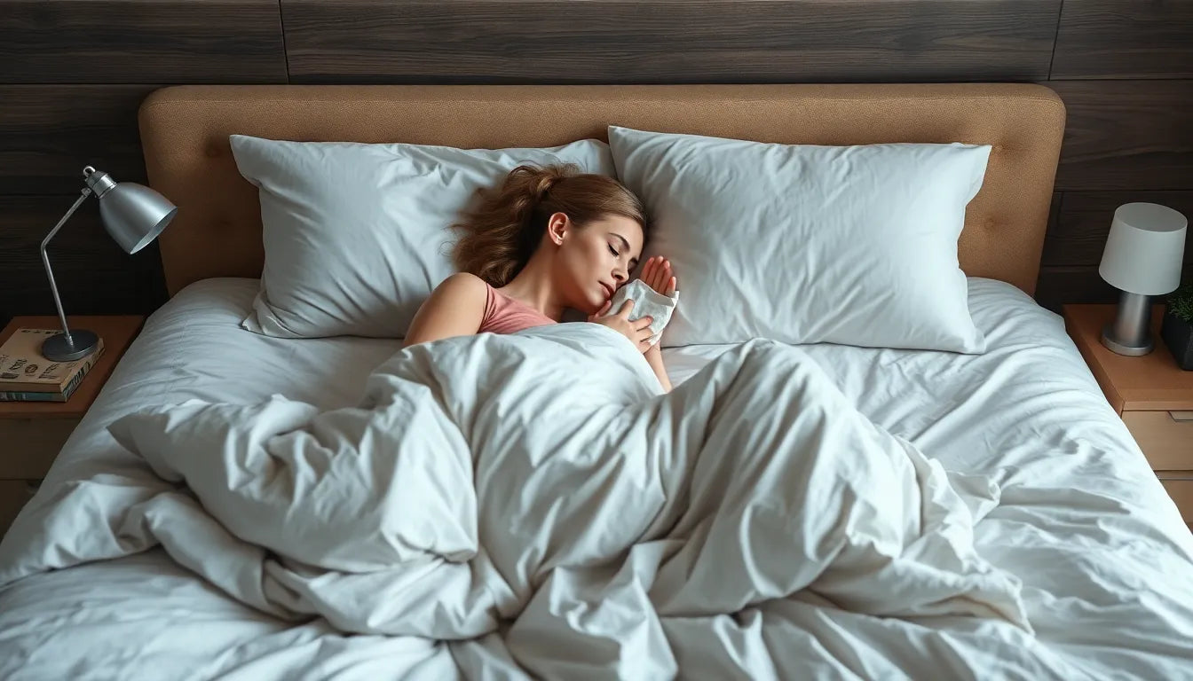 Ontsnap aan rugpijn: hoe te veel liggen je rug beïnvloedt en wat je kunt doen