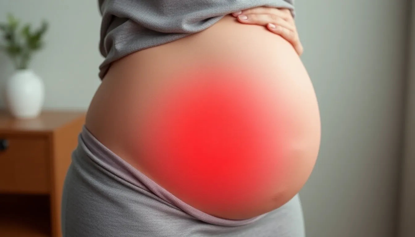 Zwanger en rugpijn in week 6: ontdek hoe je verlichting vindt