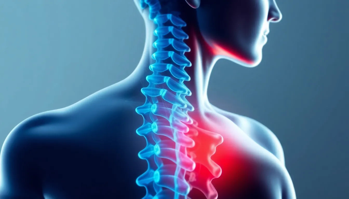 Zeg vaarwel tegen pijn in de wervelkolom en lage rug met Anodyne's tips