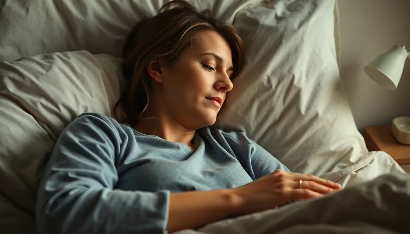 Ontwaak zonder pijn: ontdek waarom je rug je 's ochtends pijn doet en hoe je het kunt verhelpen - Illustration