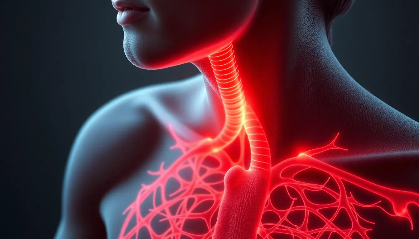 Laat maagzuur je rug niet beheersen: ontdek de verborgen connectie en vind verlichting