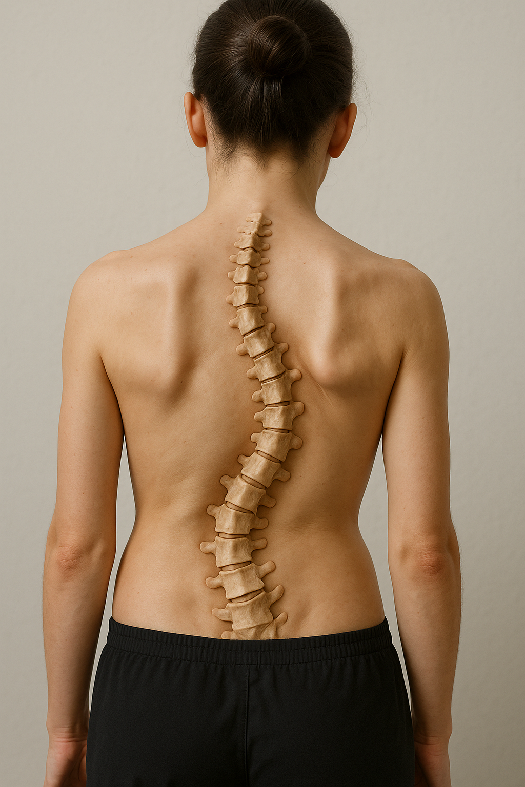 Scoliose: ontdek hoe ergonomie je rug kan ondersteunen - Illustration