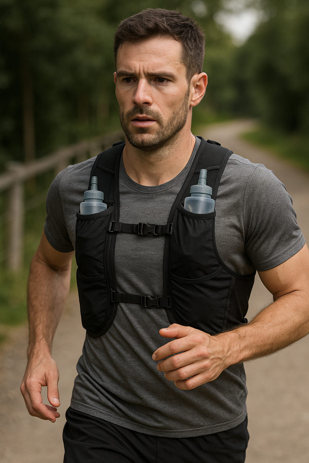 Ontdek het ultieme hardloopvest voor comfort en prestatie