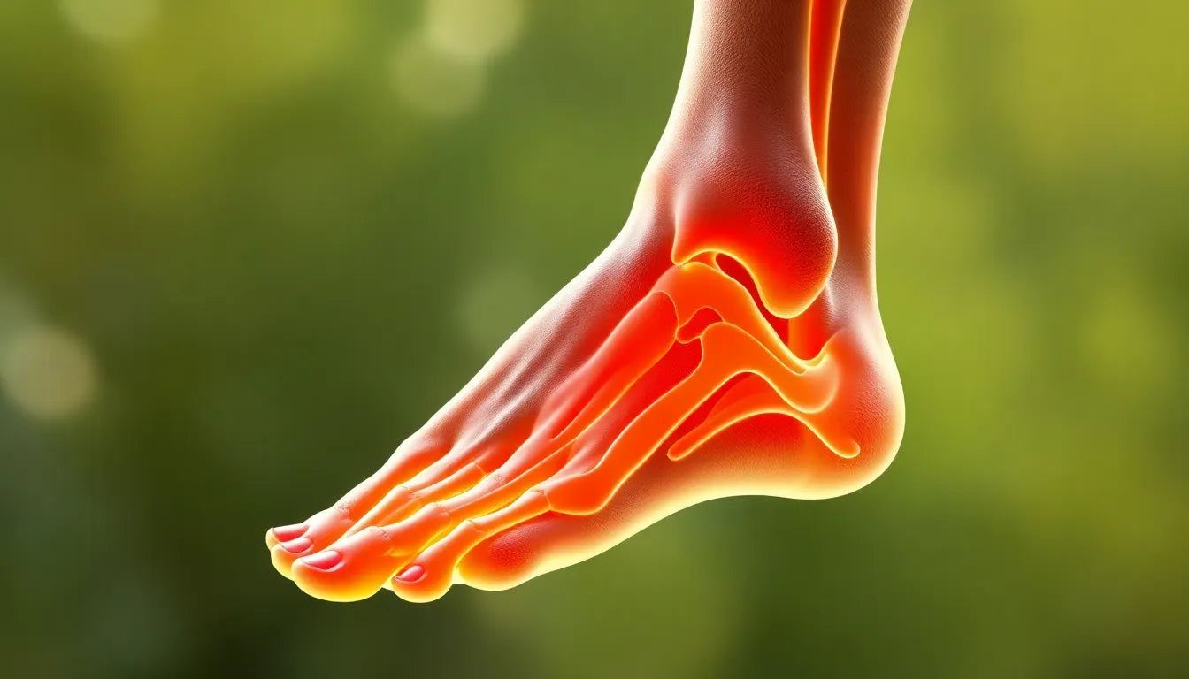 Voorkom pijn en verbeter je mobiliteit bij arthrose fuß