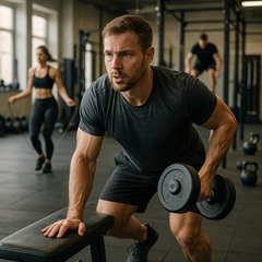 Boost je fitheid met circuittraining: ontdek de voordelen en start vandaag nog!