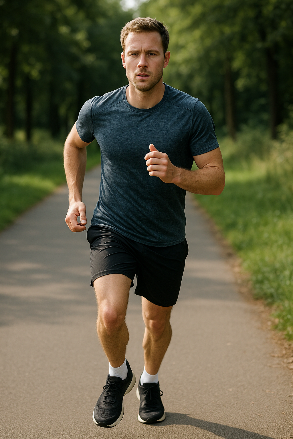 Bereik je hardloopdoelen: 3 km zonder blessures en met gemak - Illustration