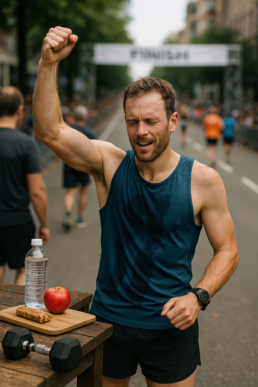 De ultieme gids voor je eerste marathon: van training tot finishlijn