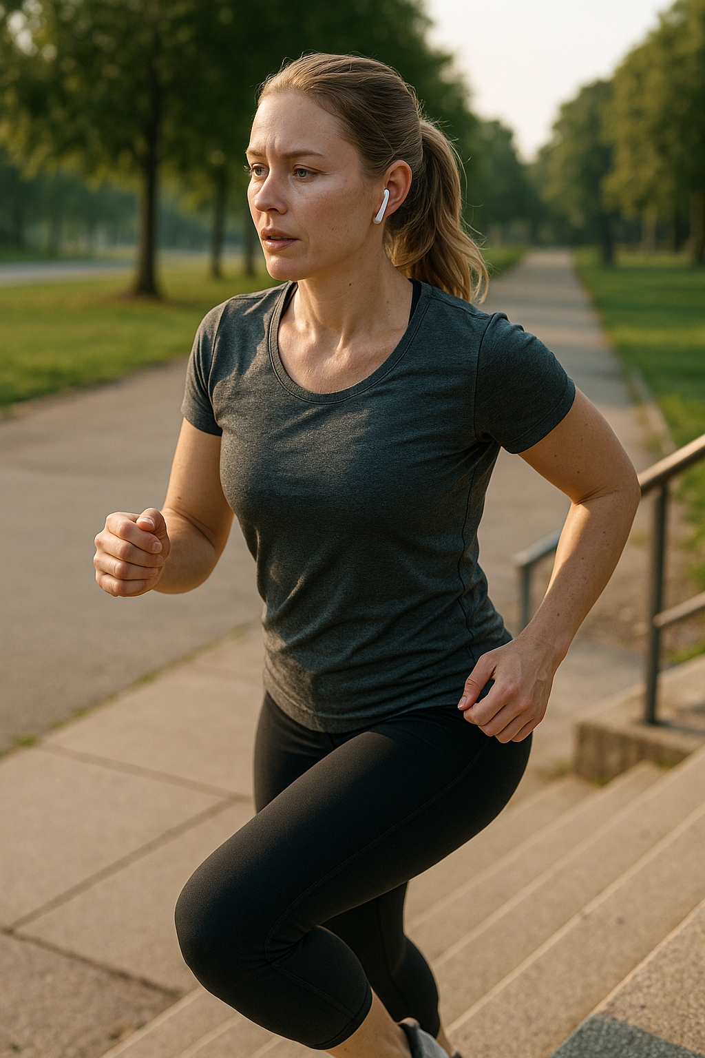 Ontdek de kracht van cardiotraining: verbeter je hart en longen met ritmische bewegingen