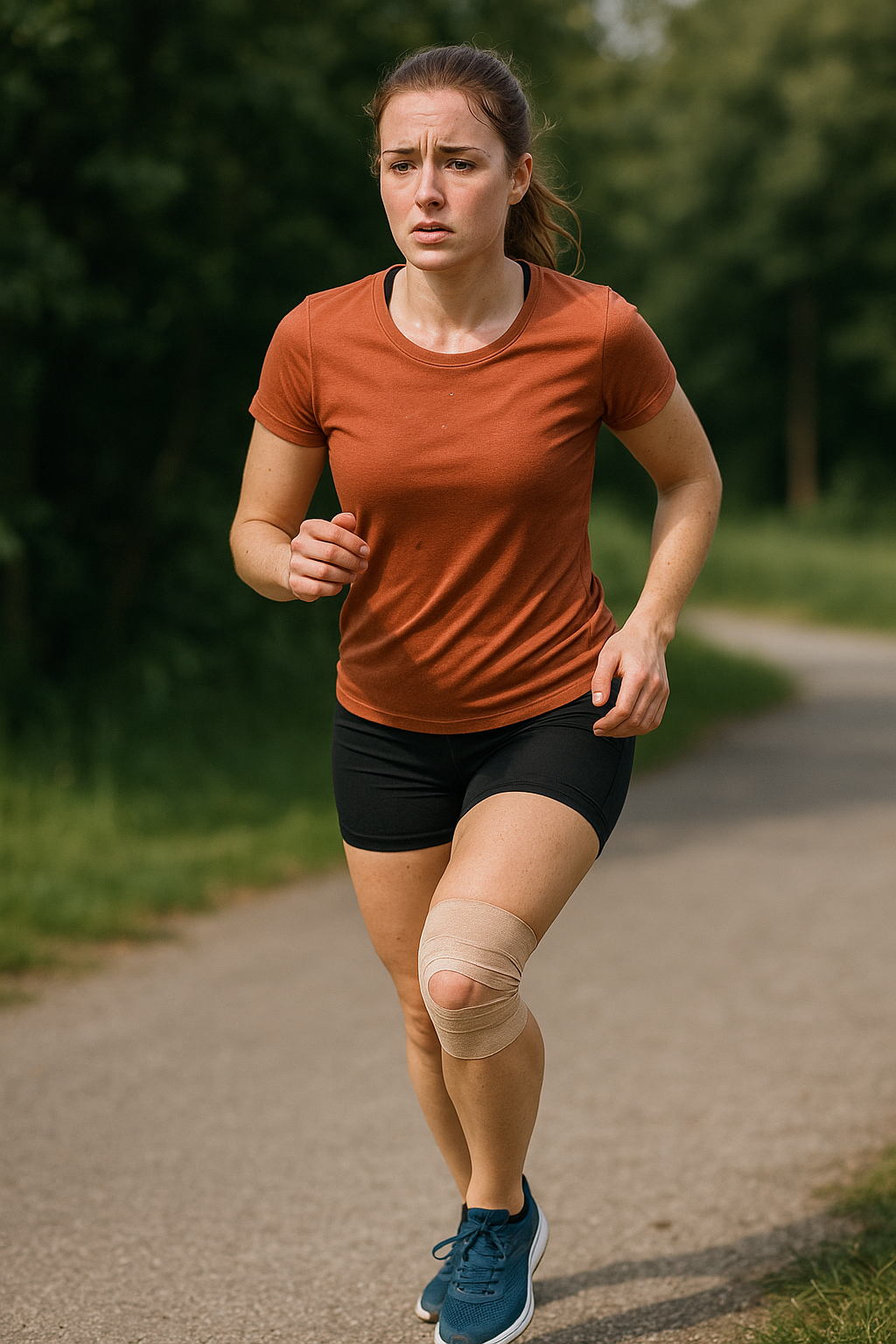 Start met hardlopen: jouw gids naar een blessurevrije loopervaring - Illustration